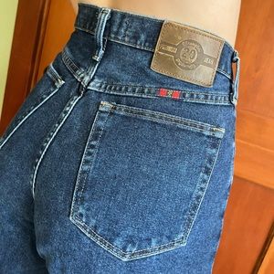 High Rise Vintage Wrangler Mom Jeans